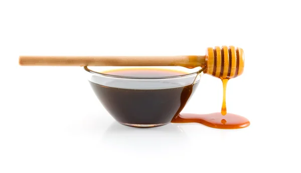벌 꿀의 그릇 — 스톡 사진