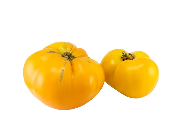 Yellow tomato — Stock Photo, Image