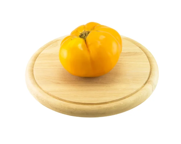 黄色番茄 — 图库照片