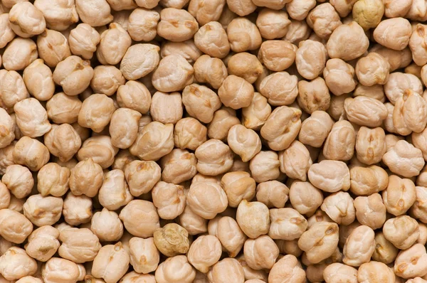 Close up of background made of peas — Stock Photo, Image