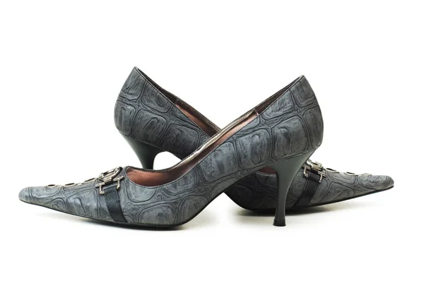 Çift ayakkabı - odak arka Ayakkabı — Stok fotoğraf