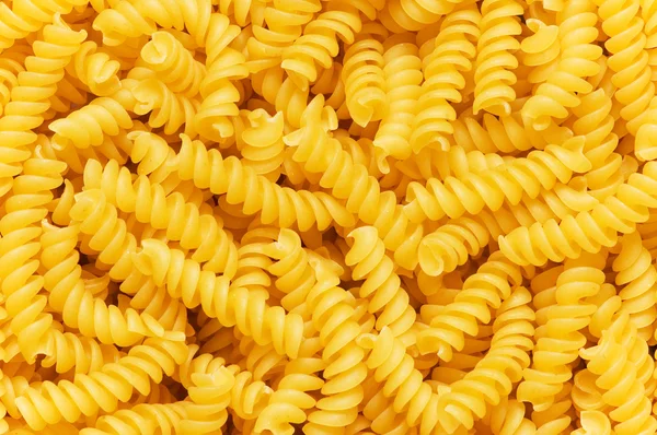 Primo piano della pasta italiana — Foto Stock