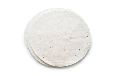 Traditional azeri lavash (bread) clipart