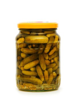 Can izole salatalık