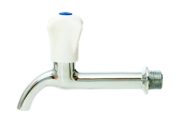 Detached tap isolated on the white — Stock Photo, Image