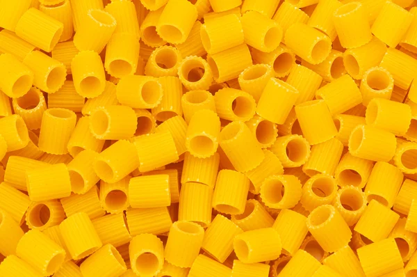 Närbild av italiensk pasta — Stockfoto