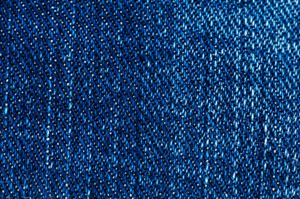 Texture di jeans come sfondo — Foto Stock