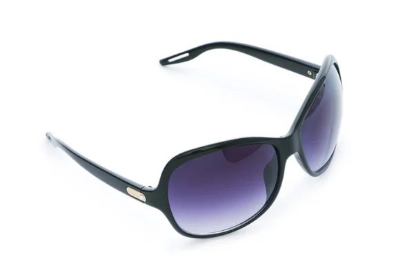Stilfulde solbriller isoleret - Stock-foto