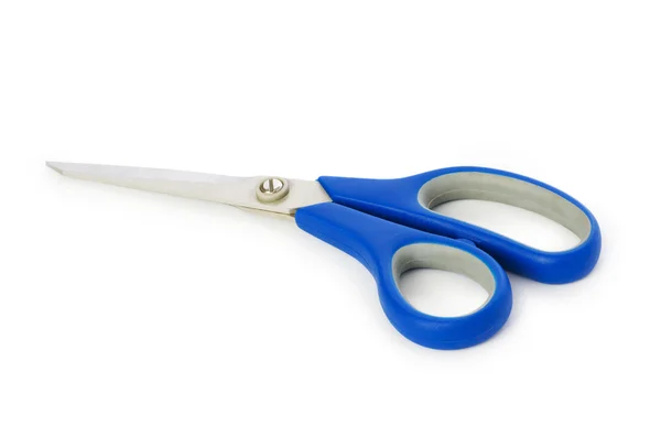 Profesionální nůžky, samostatný — Stock fotografie
