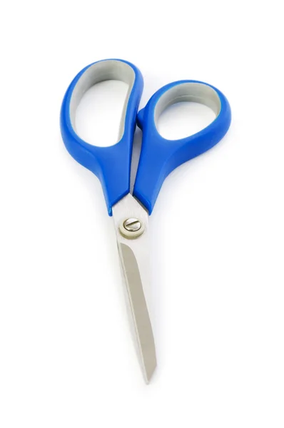 Professional scissors isolated — Stock Photo, Image