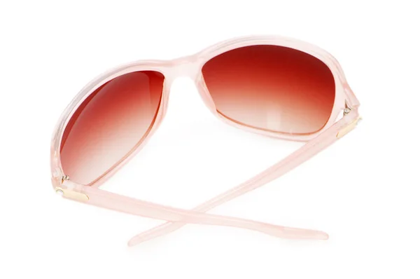 Elegantes gafas de sol aisladas —  Fotos de Stock