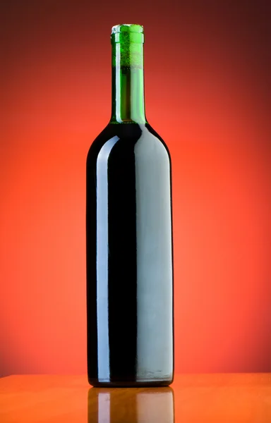 Sklenice na víno pozadí — Stock fotografie