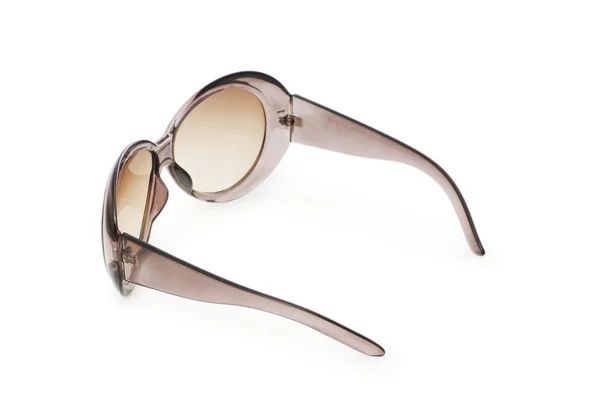 Stylové sluneční brýle, samostatný — Stock fotografie