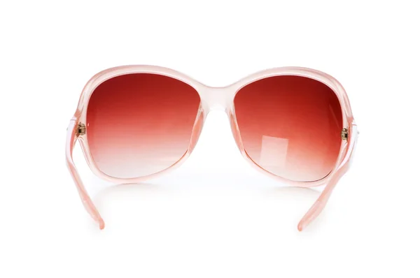 Стильные солнечные очки изолированы — стоковое фото