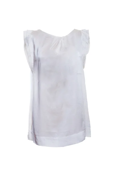 Shirt isolated on the white — Stock Photo, Image