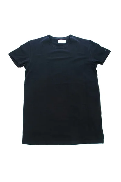 Siyah Gömlek — Stok fotoğraf