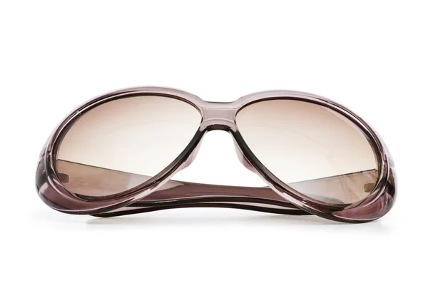 Elegantes gafas de sol aisladas — Foto de Stock