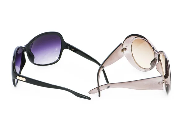 Elegantes gafas de sol aisladas — Foto de Stock