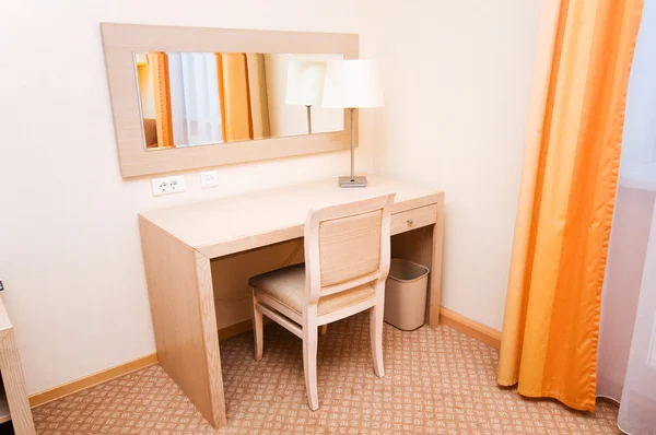 Interior of the hotel room — Stock Photo, Image
