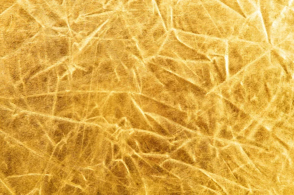 Glanzend oppervlak van goud foto reflector — Stockfoto
