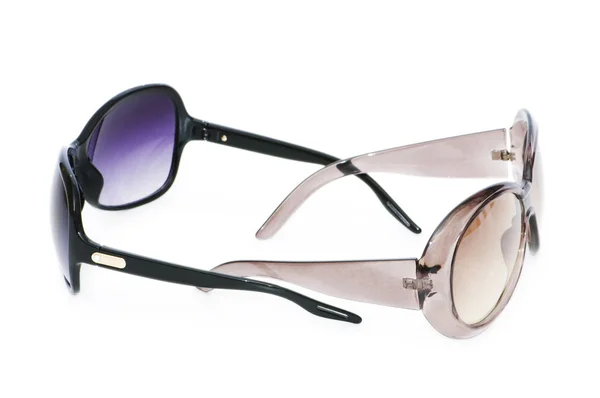 Stylische Sonnenbrille isoliert — Stockfoto