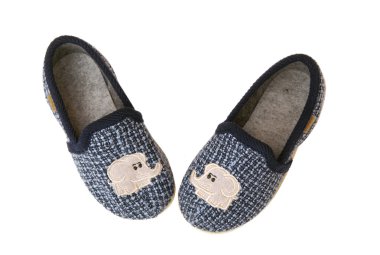 Slippers clipart