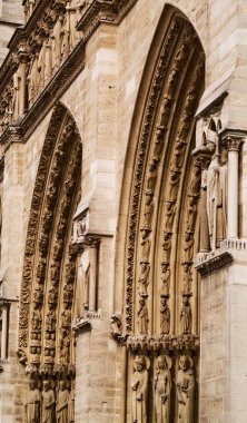 Notre dame de Paris