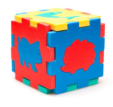 3D puzzle