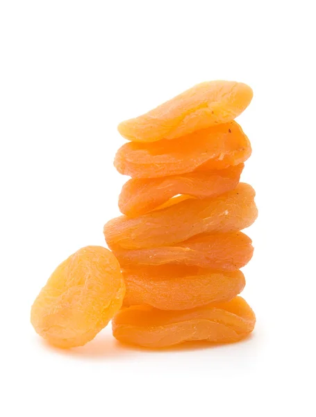 Сушеный абрикос — стоковое фото
