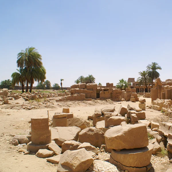 Egypt, Luxor — Stock Photo, Image