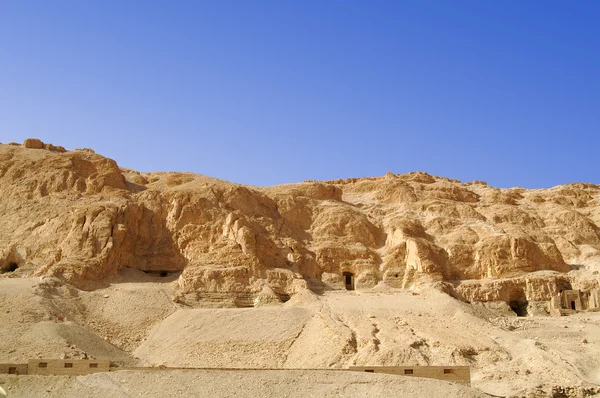 Mısır, Luksor — Stok fotoğraf