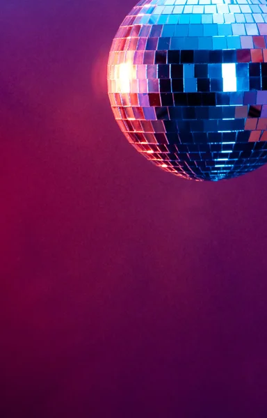 Palla da discoteca — Foto Stock