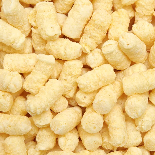Sweet corn flakes (stick) — Stock Photo, Image