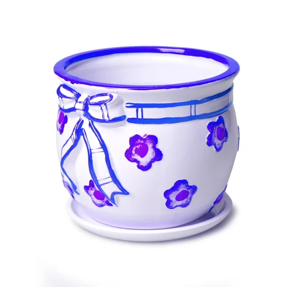 Flowerpot — Stock Photo, Image