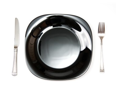 Plate clipart