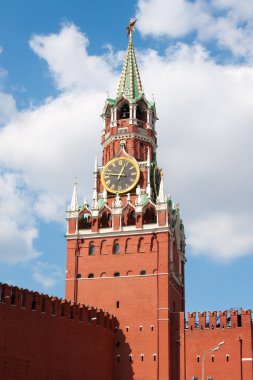 Moskova kremlin