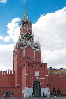 Moskova kremlin