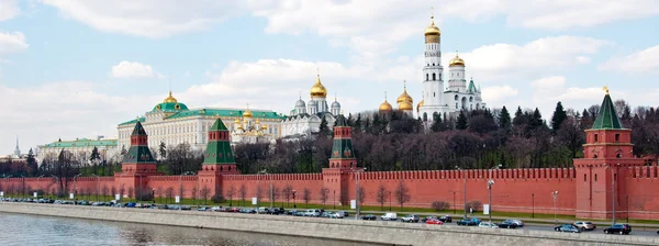 Mur du Kremlin de Moscou — Photo