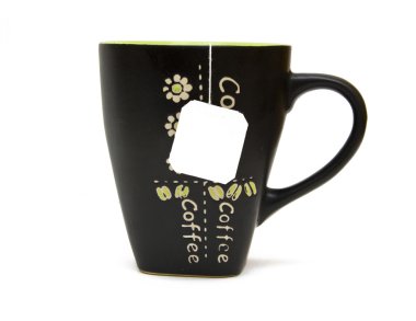 taza de té o café