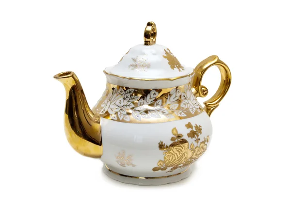 Ceramic teapot — Stock Photo, Image