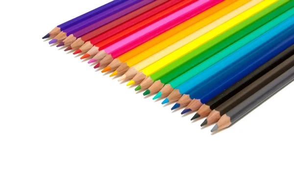 Color Pencils — Stock Photo, Image