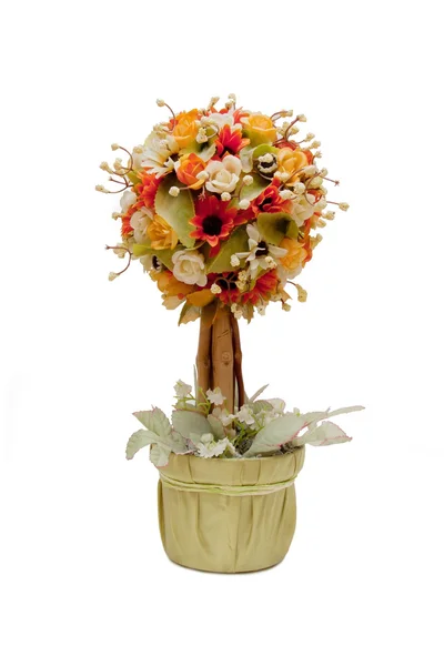 stock image Artificial flower tree