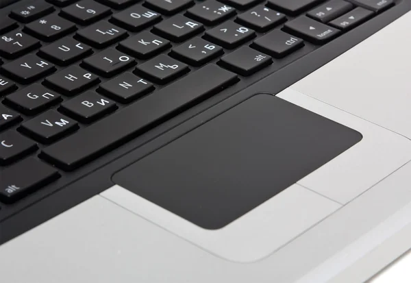 Keyboard laptop Stock Image