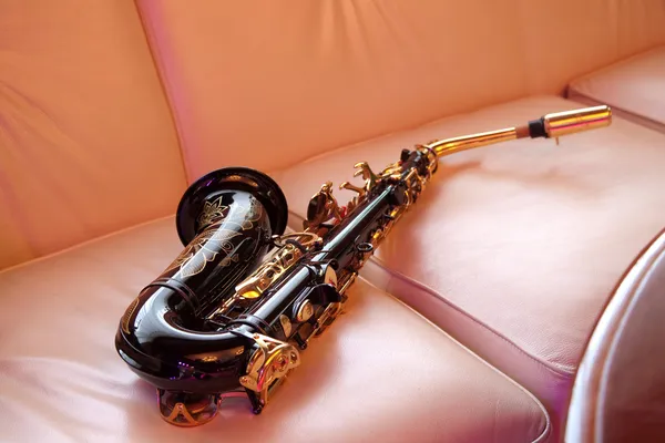 Stock image Saxophone