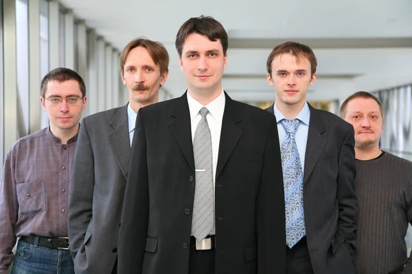 Verksamhet team — Stockfoto