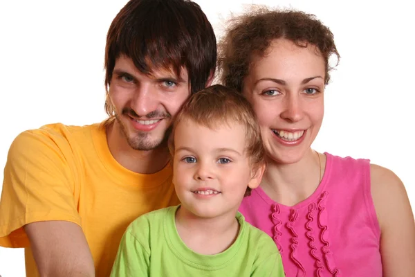 Color family Stock Image