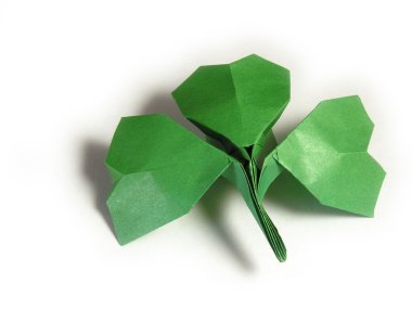 Shamrock kağıt