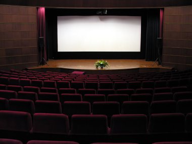 Interior cinema