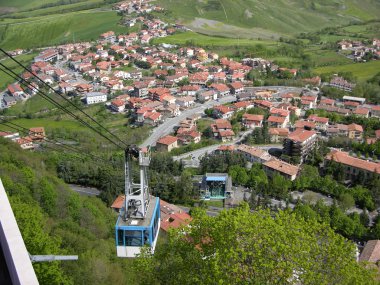 füniküler san marino