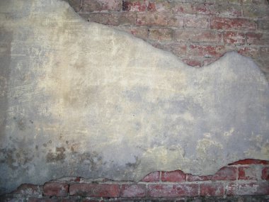 Old brick wall 8 clipart